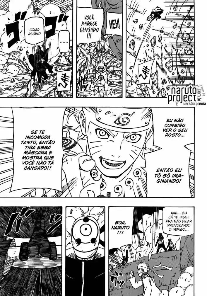 Read Naruto (Colorido) PT-BR Manga Online