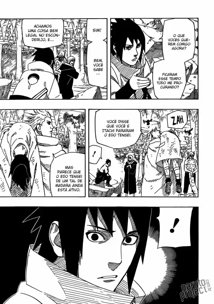 Read Naruto (Colorido) PT-BR Manga Online