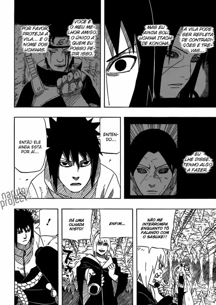 Read Naruto (Colorido) PT-BR Manga Online