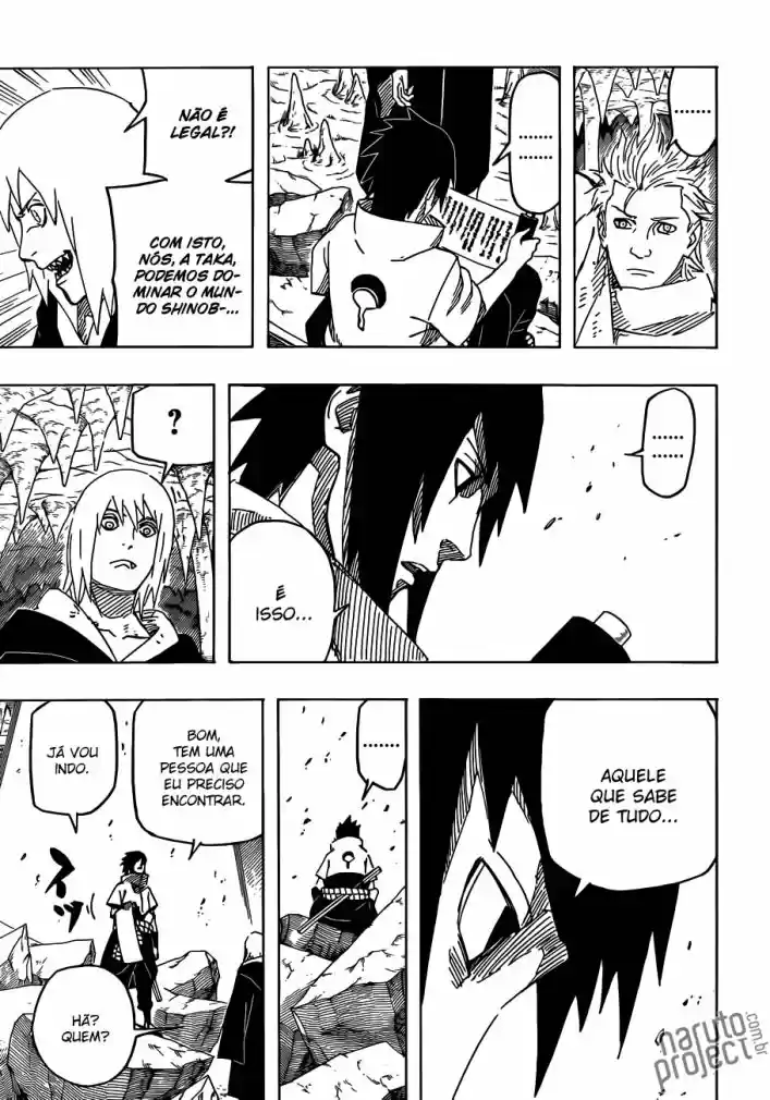 Read Naruto (Colorido) PT-BR Manga Online