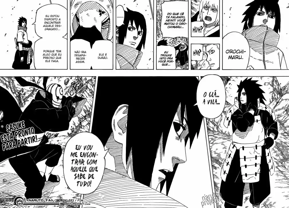 Read Naruto (Colorido) PT-BR Manga Online