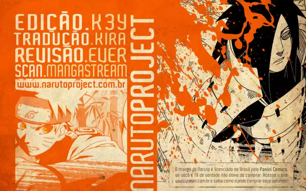Read Naruto (Colorido) PT-BR Manga Online