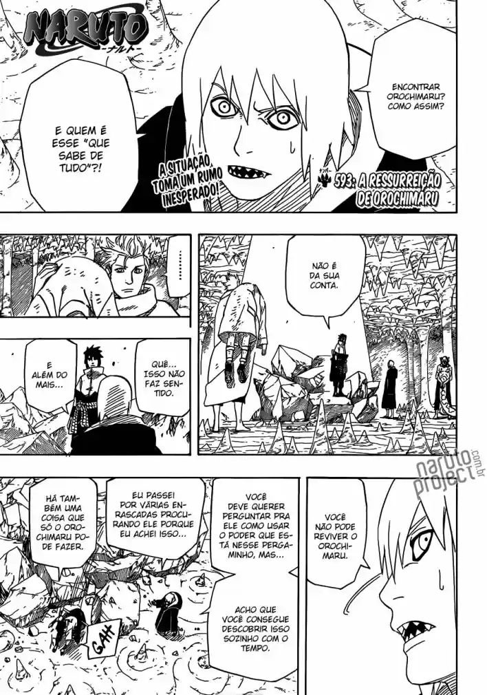 Read Naruto (Colorido) PT-BR Manga Online