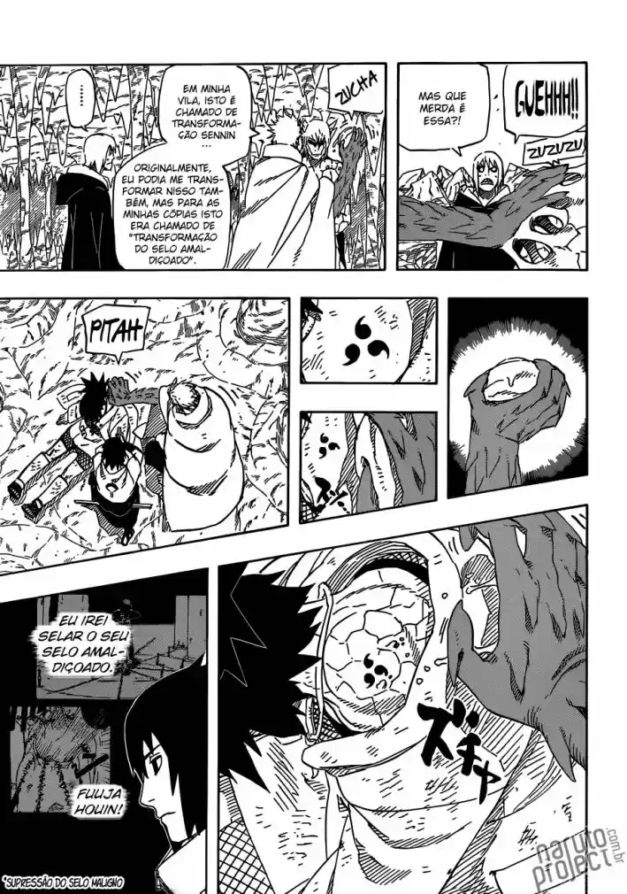 Read Naruto (Colorido) PT-BR Manga Online