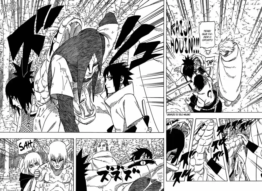 Read Naruto (Colorido) PT-BR Manga Online