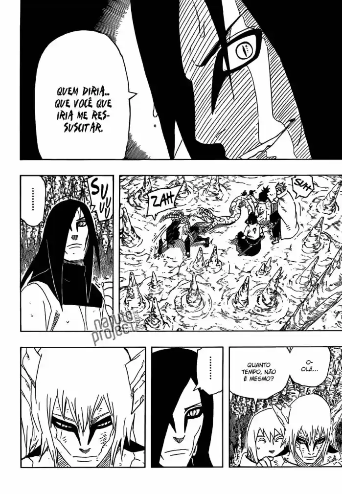 Read Naruto (Colorido) PT-BR Manga Online