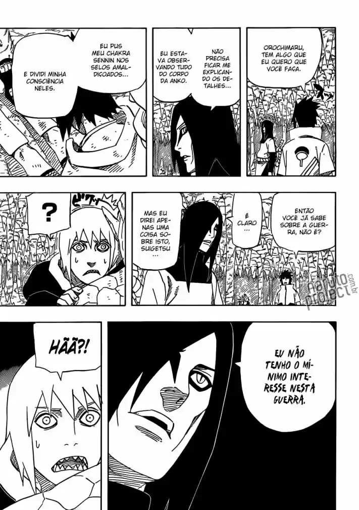 Read Naruto (Colorido) PT-BR Manga Online