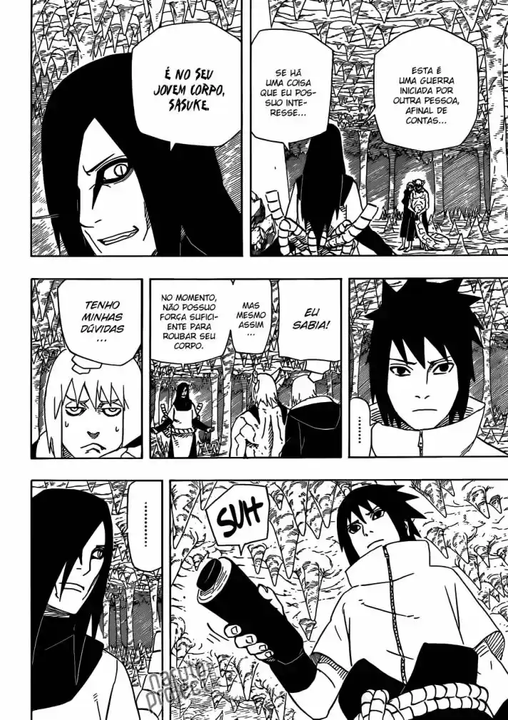 Read Naruto (Colorido) PT-BR Manga Online