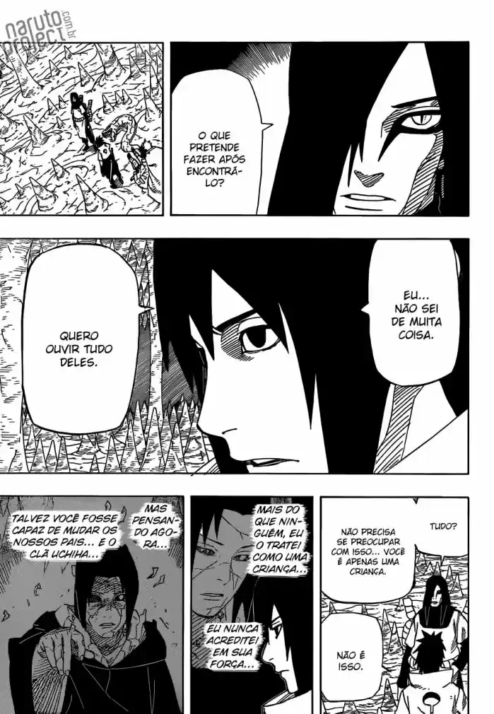 Read Naruto (Colorido) PT-BR Manga Online