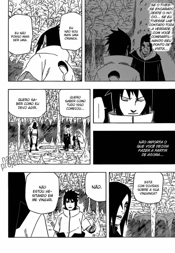 Read Naruto (Colorido) PT-BR Manga Online