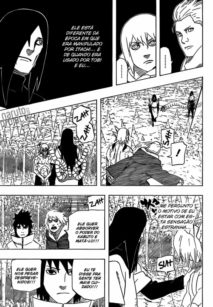 Read Naruto (Colorido) PT-BR Manga Online