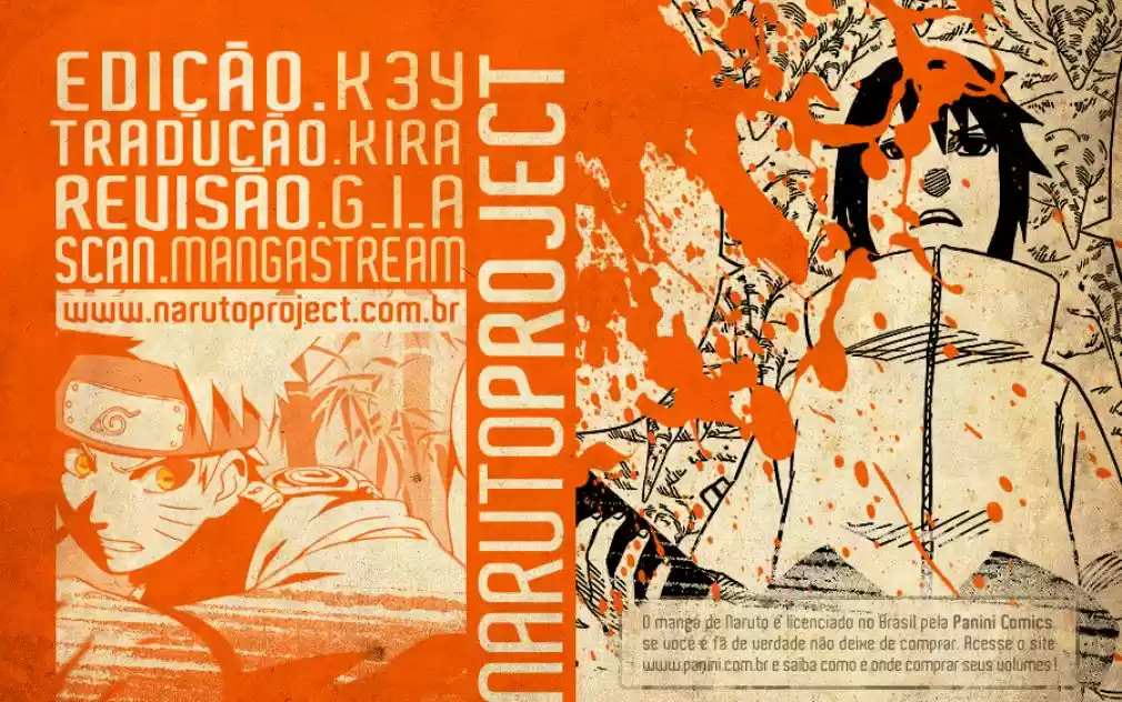 Read Naruto (Colorido) PT-BR Manga Online