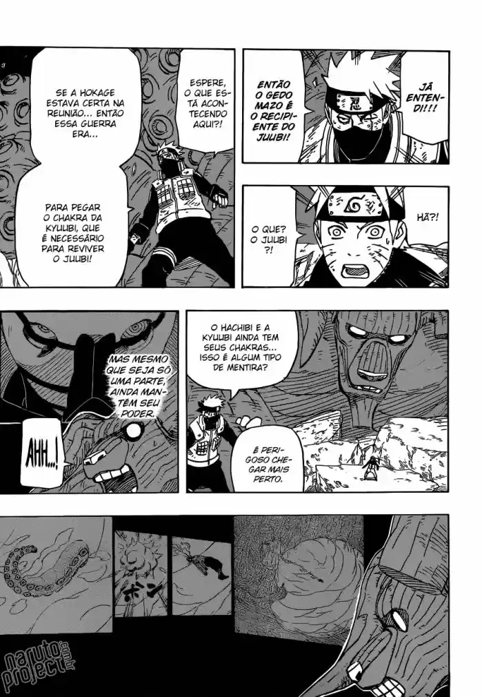 Read Naruto (Colorido) PT-BR Manga Online