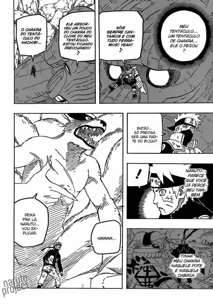 Read Naruto (Colorido) PT-BR Manga Online
