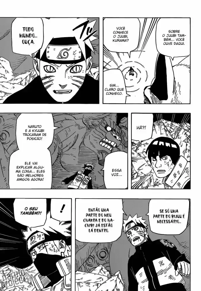 Read Naruto (Colorido) PT-BR Manga Online
