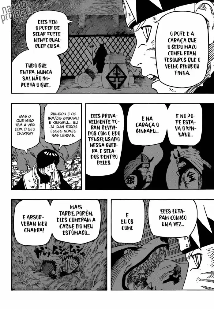 Read Naruto (Colorido) PT-BR Manga Online
