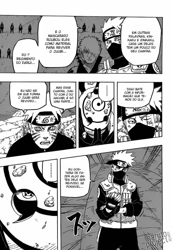 Read Naruto (Colorido) PT-BR Manga Online