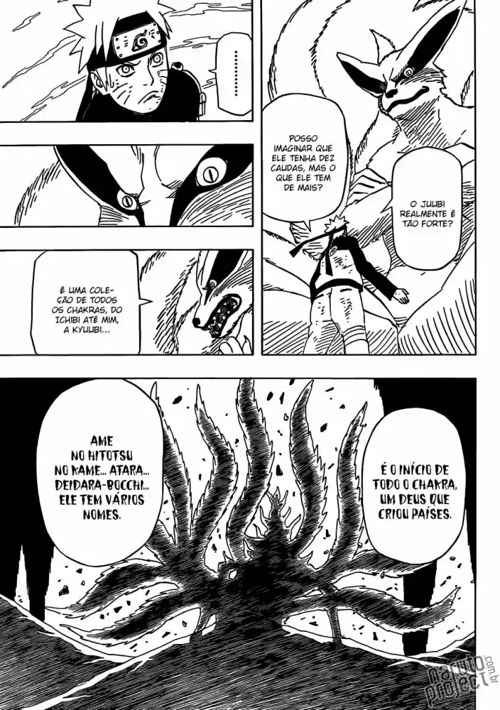 Read Naruto (Colorido) PT-BR Manga Online