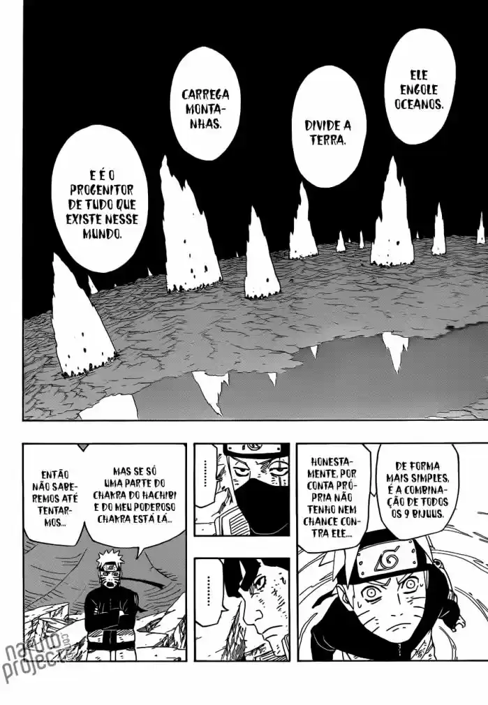 Read Naruto (Colorido) PT-BR Manga Online