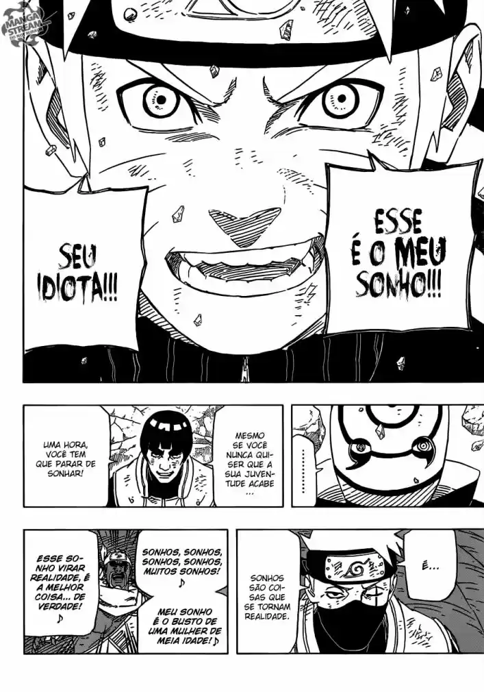 Read Naruto (Colorido) PT-BR Manga Online