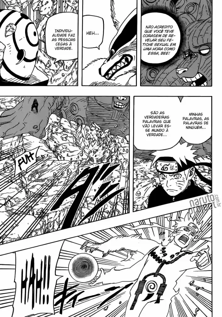 Read Naruto (Colorido) PT-BR Manga Online