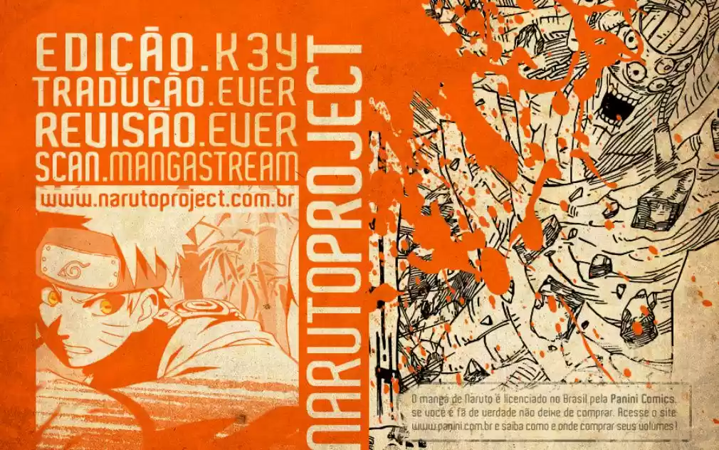 Read Naruto (Colorido) PT-BR Manga Online