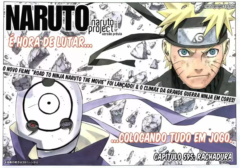 Read Naruto (Colorido) PT-BR Manga Online