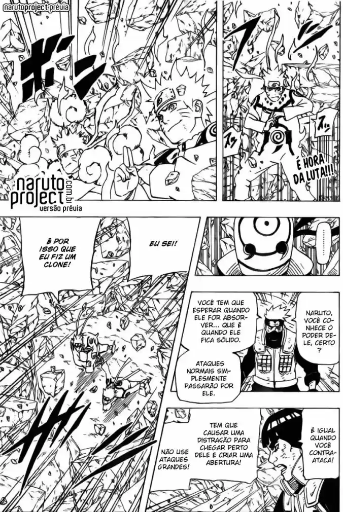 Read Naruto (Colorido) PT-BR Manga Online