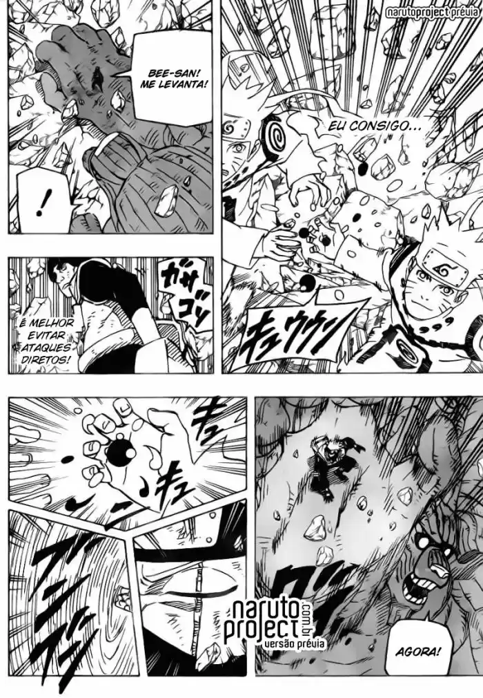 Read Naruto (Colorido) PT-BR Manga Online
