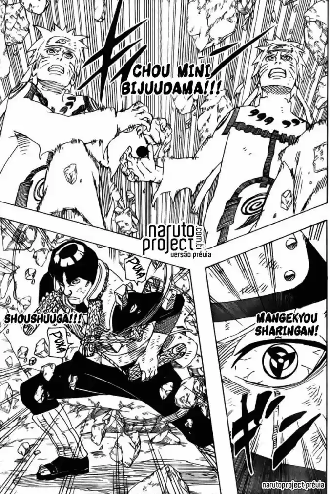 Read Naruto (Colorido) PT-BR Manga Online