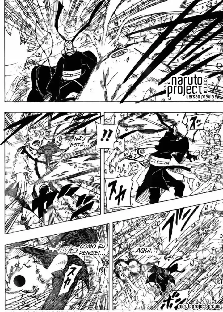 Read Naruto (Colorido) PT-BR Manga Online