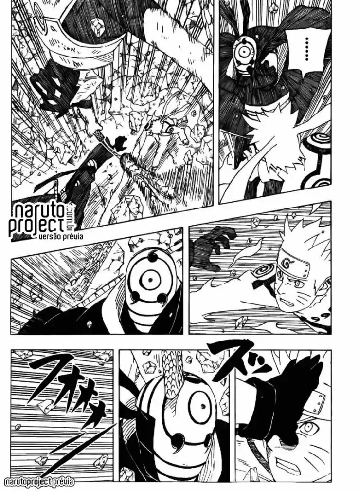 Read Naruto (Colorido) PT-BR Manga Online