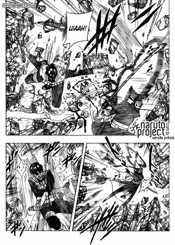 Read Naruto (Colorido) PT-BR Manga Online