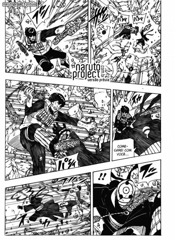 Read Naruto (Colorido) PT-BR Manga Online