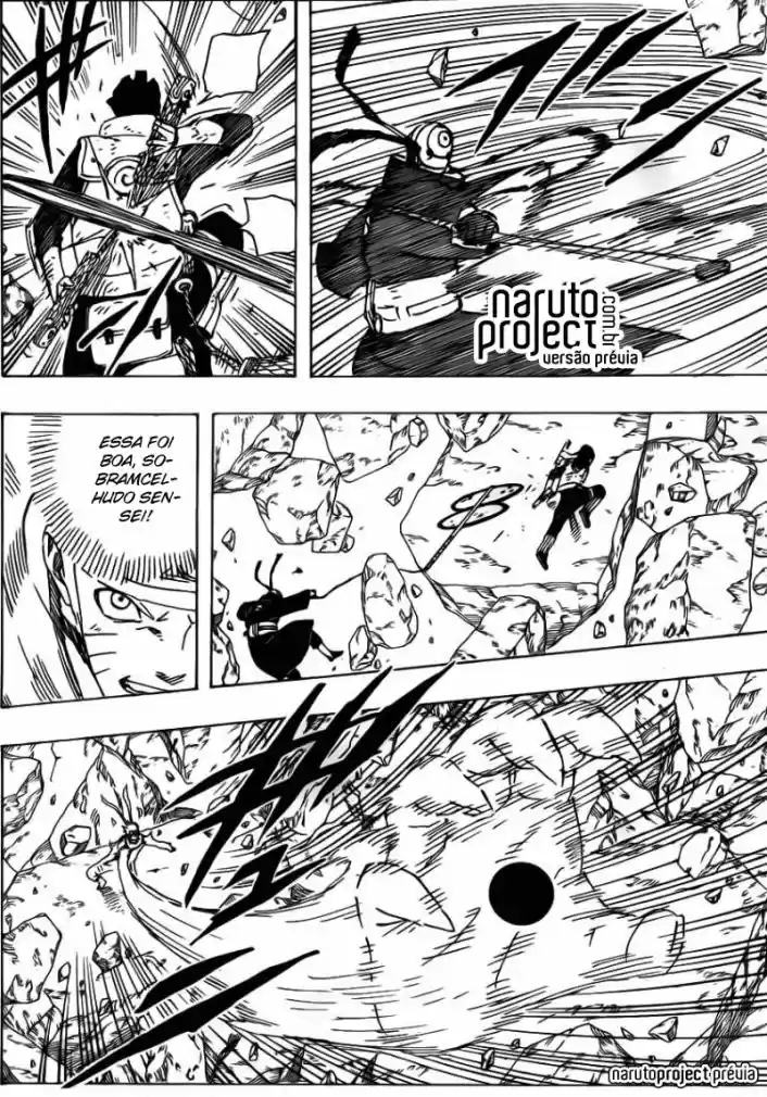 Read Naruto (Colorido) PT-BR Manga Online