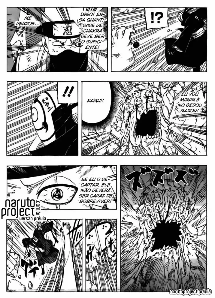 Read Naruto (Colorido) PT-BR Manga Online