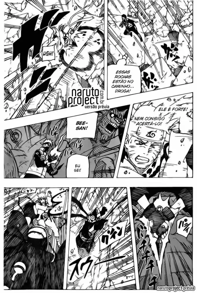 Read Naruto (Colorido) PT-BR Manga Online