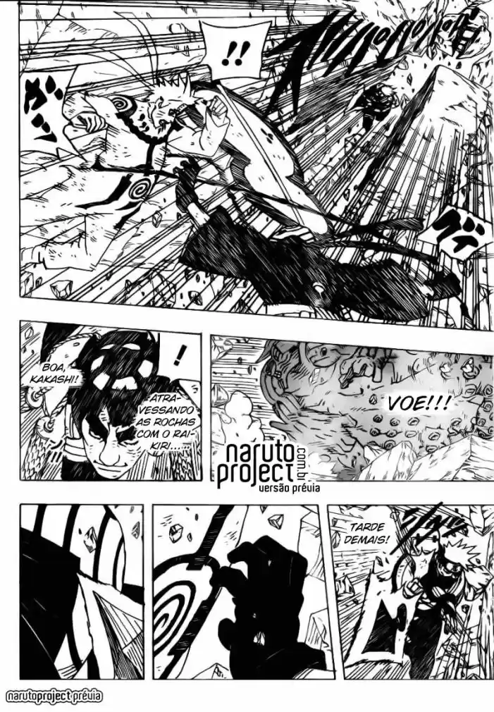 Read Naruto (Colorido) PT-BR Manga Online