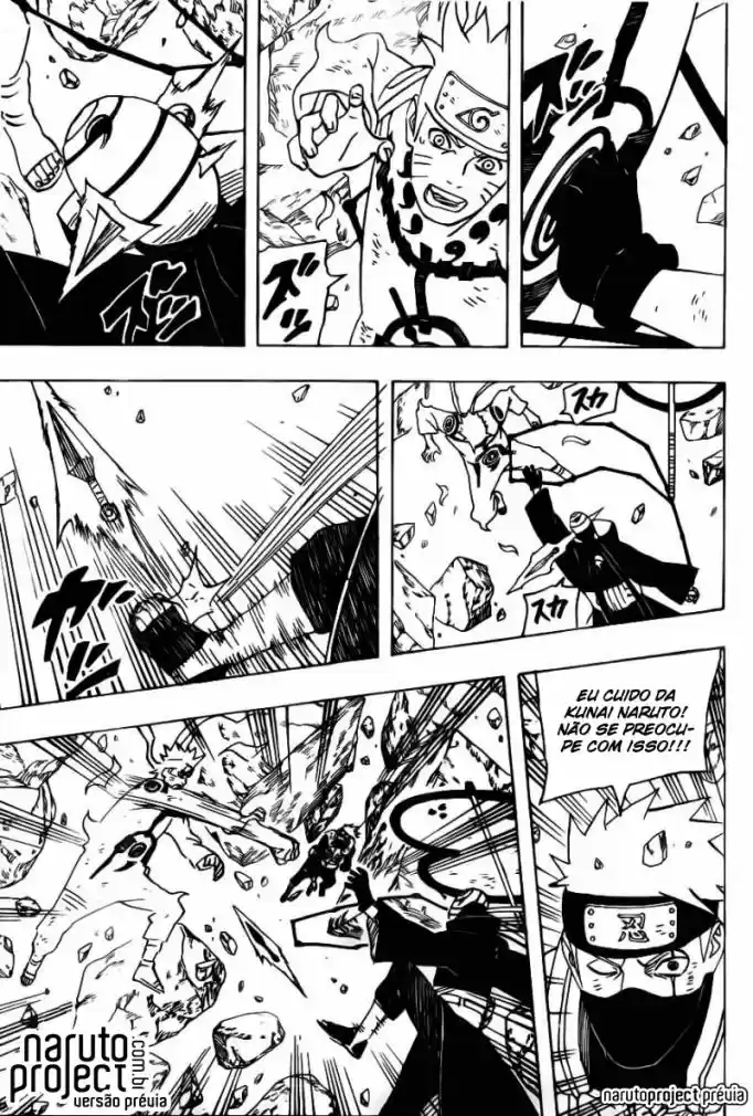 Read Naruto (Colorido) PT-BR Manga Online
