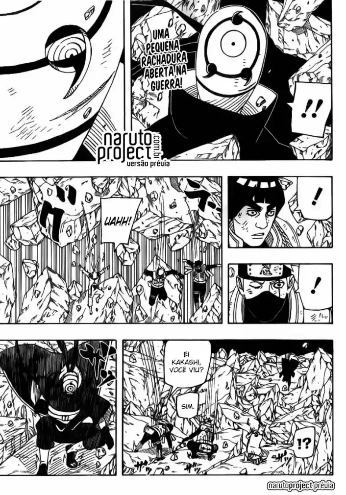 Read Naruto (Colorido) PT-BR Manga Online