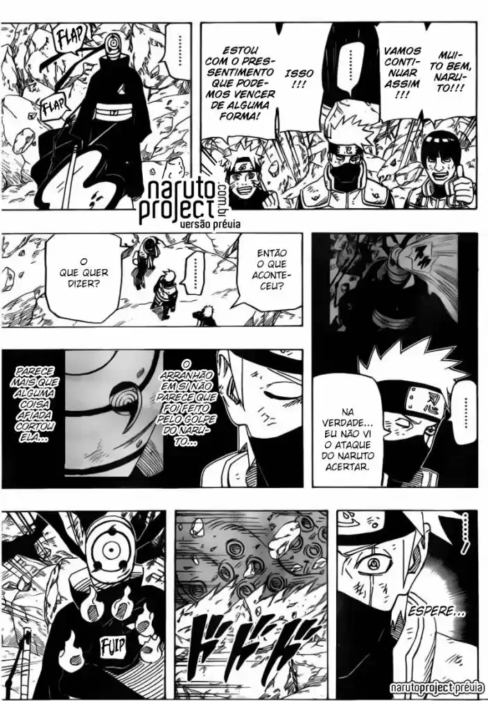 Read Naruto (Colorido) PT-BR Manga Online