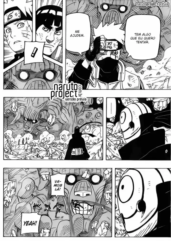 Read Naruto (Colorido) PT-BR Manga Online