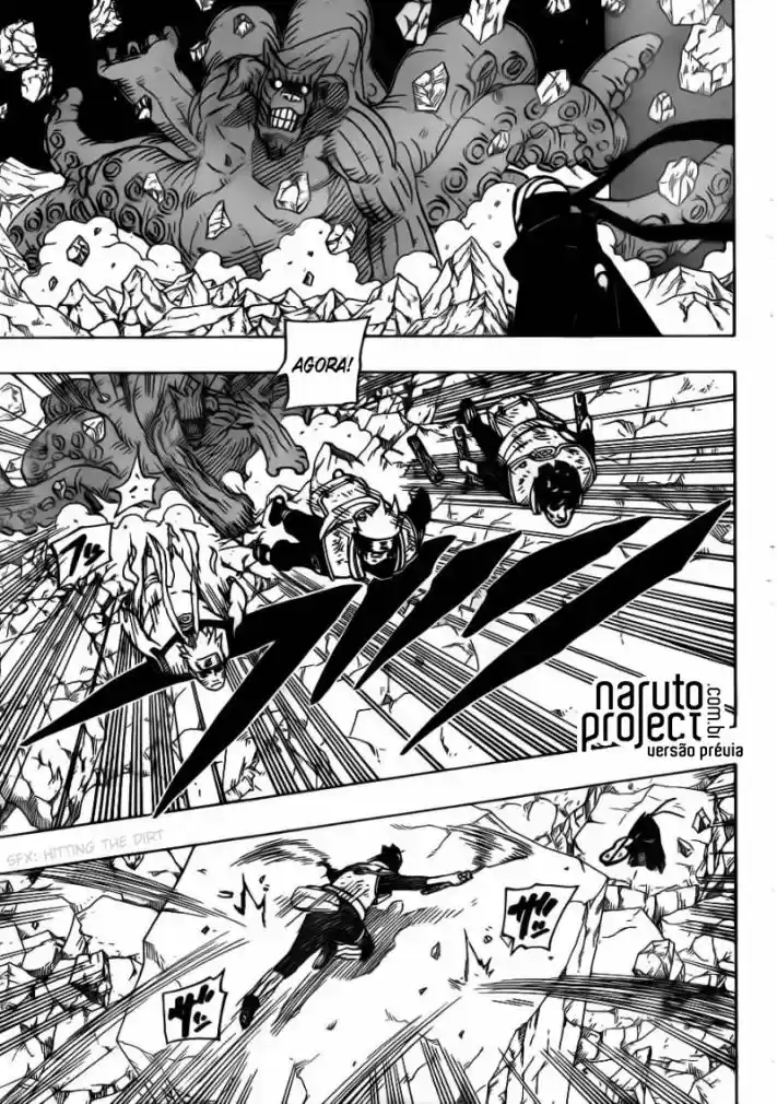 Read Naruto (Colorido) PT-BR Manga Online