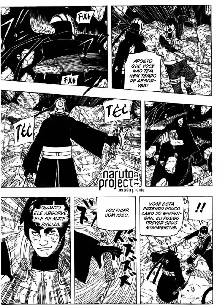 Read Naruto (Colorido) PT-BR Manga Online