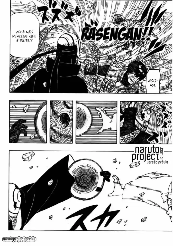 Read Naruto (Colorido) PT-BR Manga Online