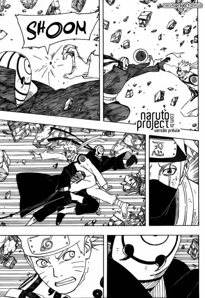 Read Naruto (Colorido) PT-BR Manga Online