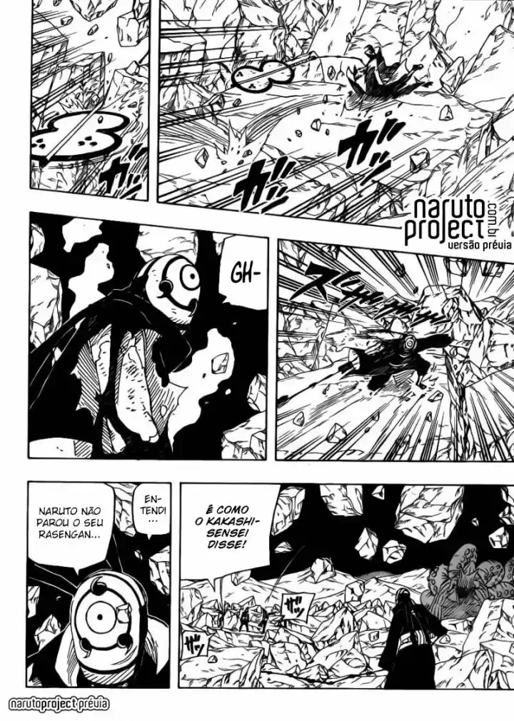 Read Naruto (Colorido) PT-BR Manga Online
