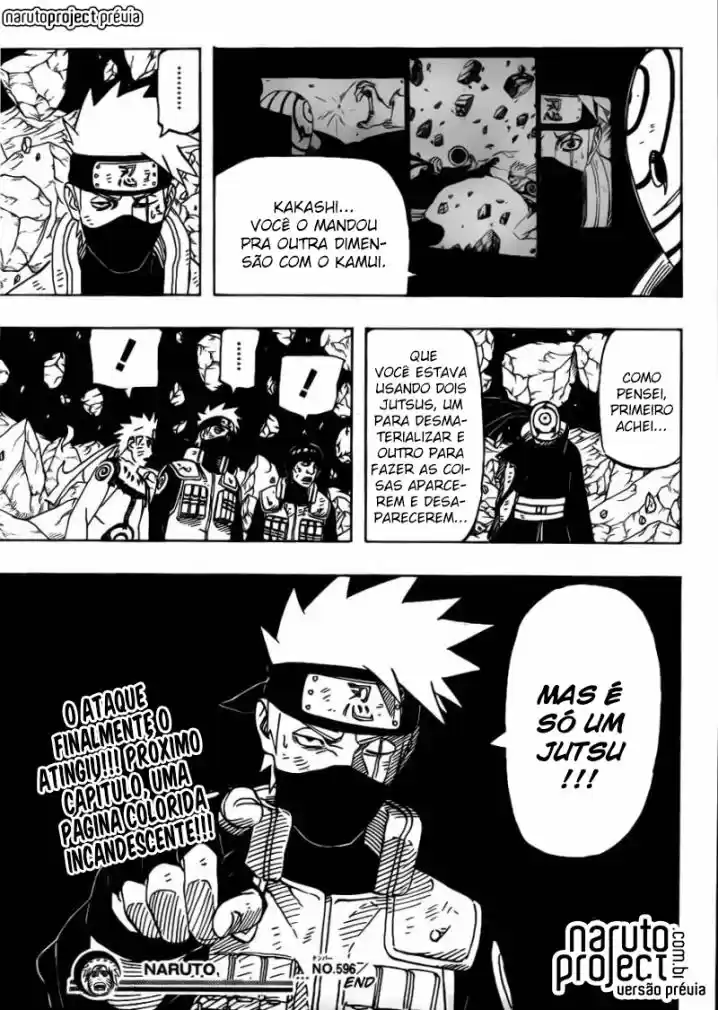 Read Naruto (Colorido) PT-BR Manga Online