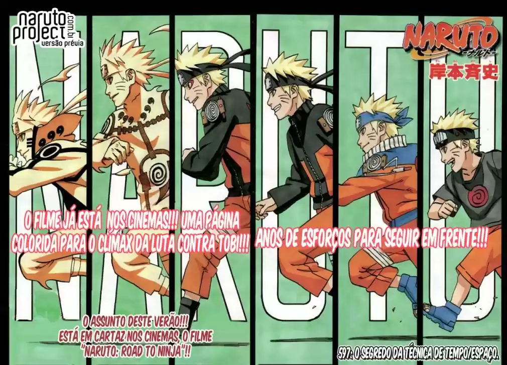 Read Naruto (Colorido) PT-BR Manga Online