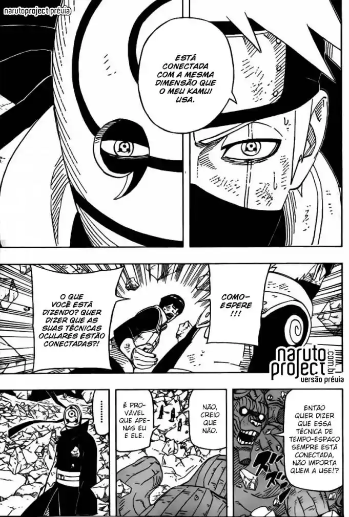 Read Naruto (Colorido) PT-BR Manga Online